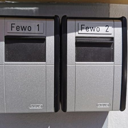 Ferienwohnung Anger 2 アンベルク・ブッフホルツ エクステリア 写真