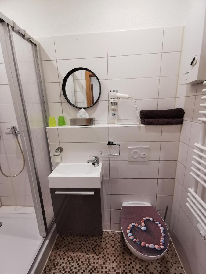 Ferienwohnung Anger 2 アンベルク・ブッフホルツ エクステリア 写真