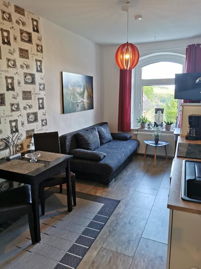 Ferienwohnung Anger 2 アンベルク・ブッフホルツ エクステリア 写真